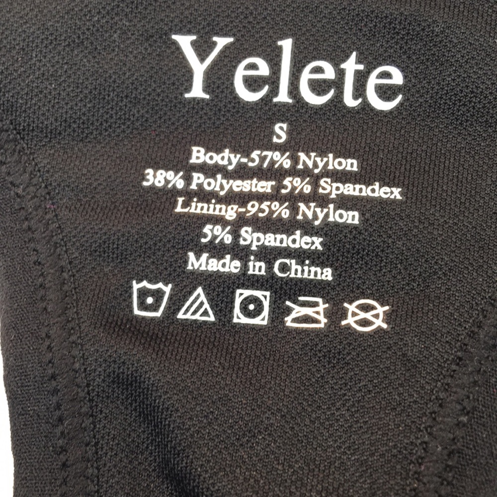 New Padded grey sports bra - Picture 3 of 6